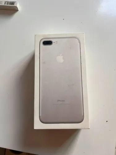 Caixa iPhone 7 plus
