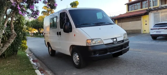 Fiat Ducato Cargo 2.8 Curto/longo TB Diesel 2008