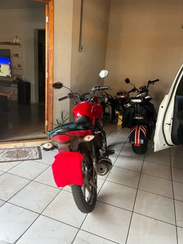 Vendo CG Fan 160 2018