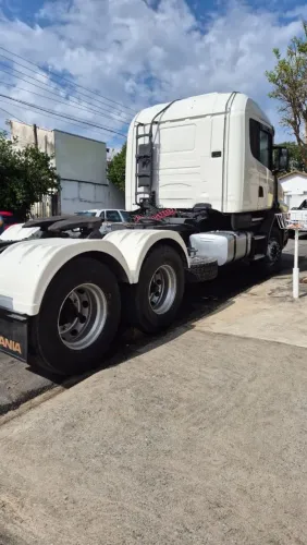 Scania 124