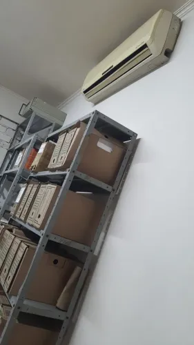 Ar condicionado