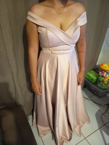 Vestido para casamento (madrinha)