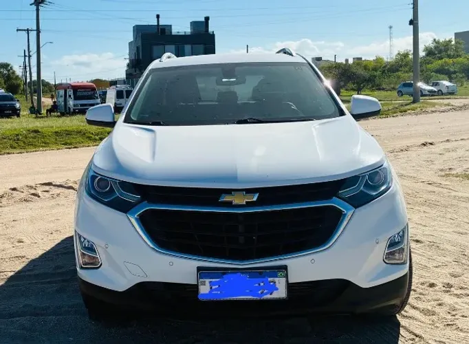 Chevrolet Equinox LT 2.0 Turbo 262cv Aut. 2018