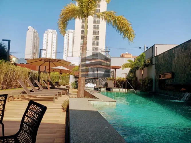 Studio à venda, 29m2 - mobiliado e com Varanda - Vila Mariana, SAO PAULO - SP