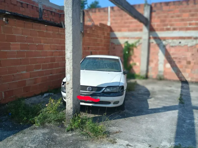 Chevrolet Vectra CD 2.2 16V / 2.0 16V Mec./aut. 1998