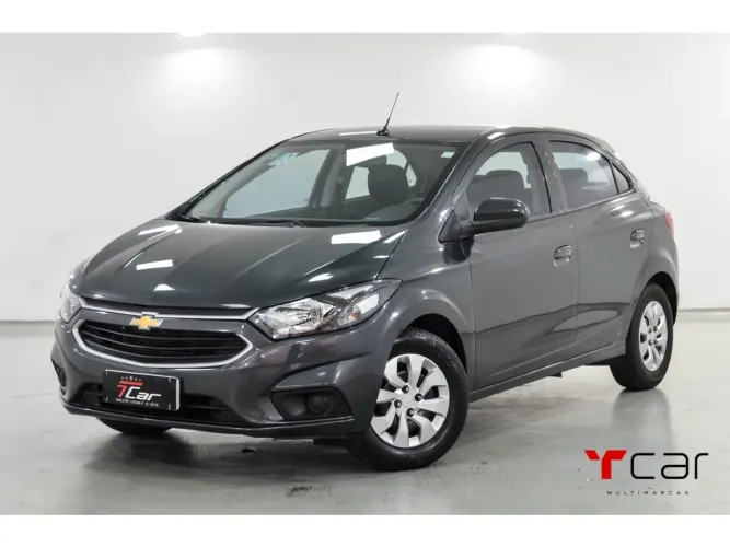 Chevrolet Onix Hatch LT 1.0 8V Flex Mec. 4P 2017