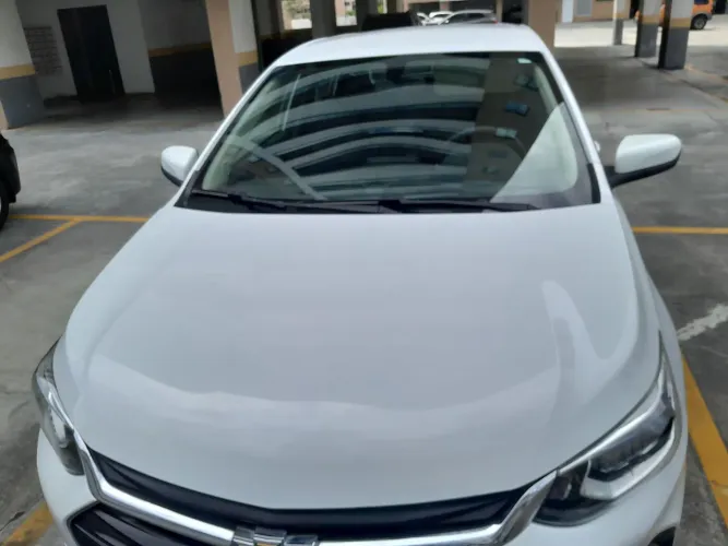 Chevrolet Onix Hatch LTZ 1.0 12V TB Flex Mec. 4P 2020