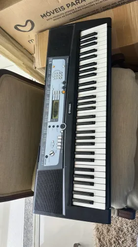 Vendo teclado Yamaha
