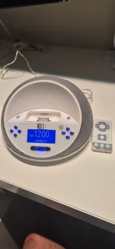 JBL On time Micro - Dock