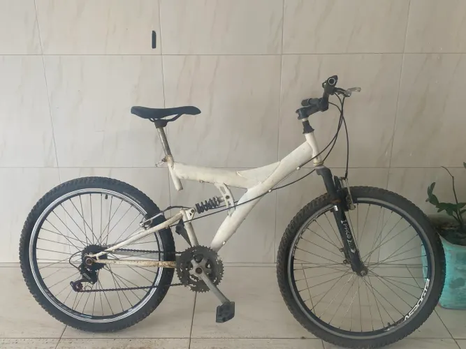 Bicicleta para reforma