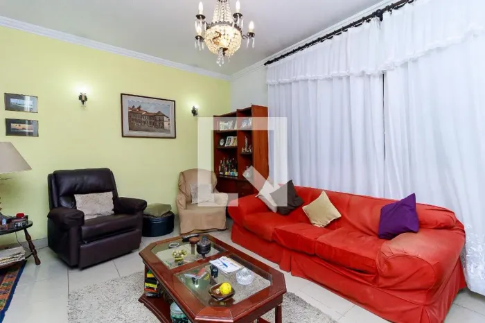 Casa à Venda - Chácara Santo Antonio, 3 Quartos, 120 m2