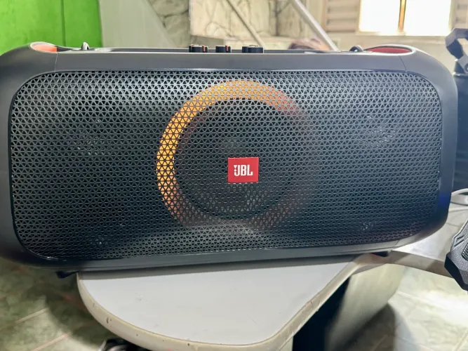 JBL PartyBox On The Go
