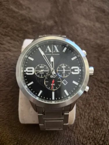 Relógio Armani Exchange AX1272 Original - Praticamente Novo | Excelente Estado