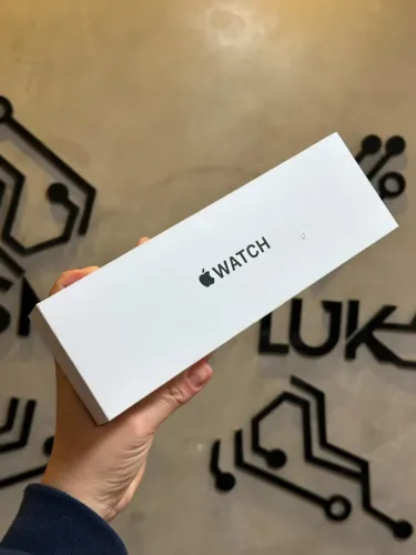 Apple Watch SE 2° Geração 40mm Starlight (Lacrado) + Nota e 1 ano de garantia Apple