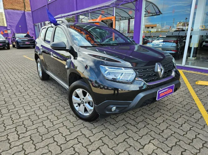 Renault Duster Intense Plus 1.6 16V Flex Aut. 2026