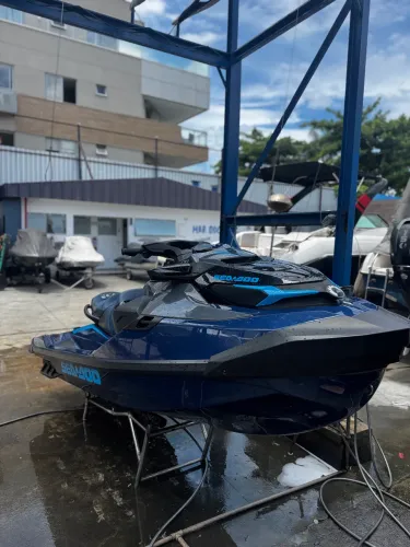 Cota Jetski seadoo GTX 170 2025