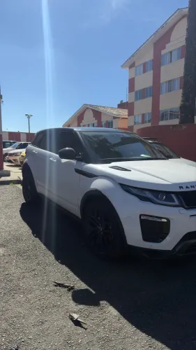 Land Rover Range Rover Evoque SI4 HSE Dynamic 2.0 Aut. 2017