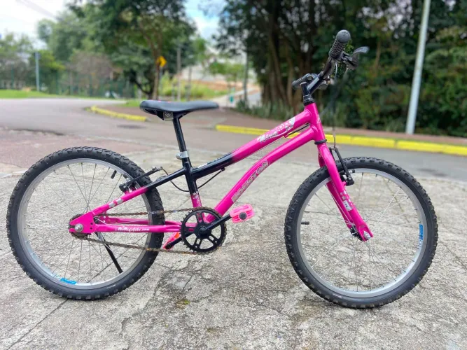 Bicicleta aro 20 Feminina