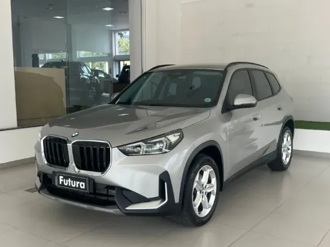 BMW X1 Sdrive 18I GP 1.5 TB Aut. 2023