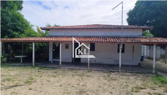 Excelente Granja á Venda - Área de Lazer - Parque das Arvores