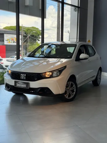 Fiat Argo Drive 1.0 6V Flex 2024