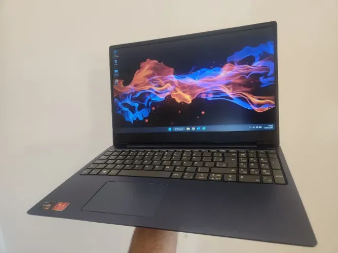 Notebook Lenovo Gamer Ryzen 7 20GB RAM DDR4 Placa Vídeo Radeon Vega SSD | Garantia