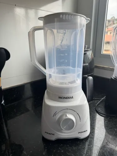 Liquidificador Mondial Turbo