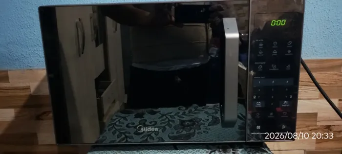 Microondas 