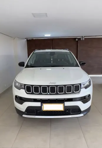 Jeep Compass Long. T270 1.3 TB 4X2 Flex AUT 2023