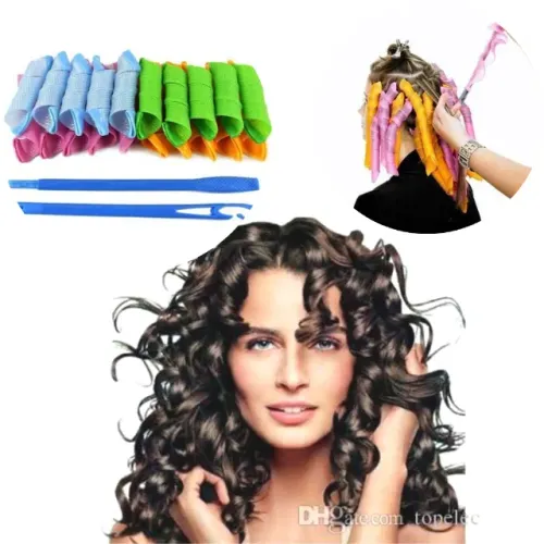 Enrolador Modelador de Cachos Magic Leverag Bob Fácil _  BE23  