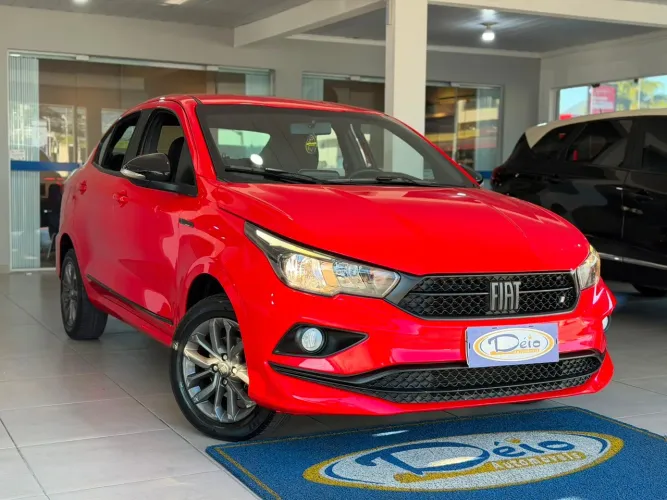 Fiat Cronos Drive 1.3 8V Flex 2021