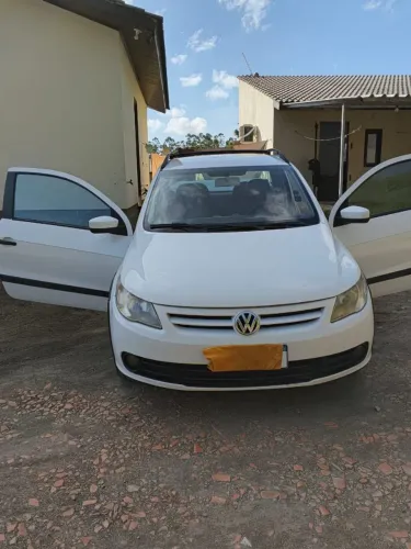 Volkswagen Saveiro 1.6 MI Total Flex 8V CE 2011