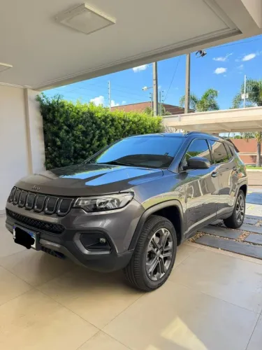 Jeep Compass Long. TD 350 2.0 4X4 Diesel AUT 2022