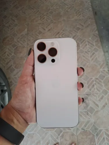 iPhone 16 pro 128gb sem marcas