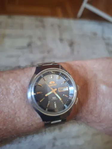Orient KD anos 1970
