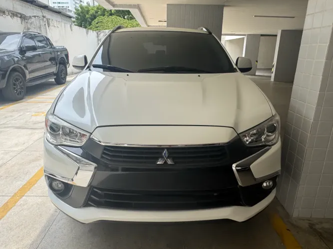 Mitsubishi ASX 2.0 16V 4X2 Flex Aut. 2018