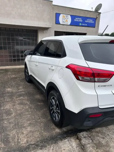 Hyundai Creta Attitude 1.6 16V Flex Aut. 2019