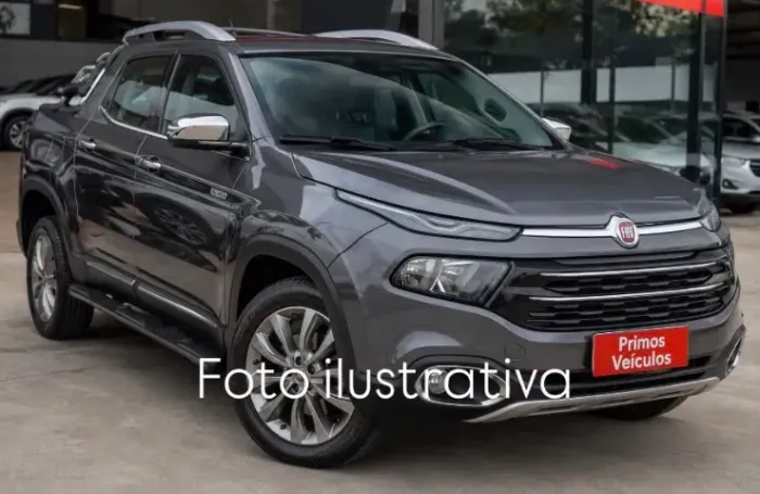 Fiat Toro Ranch 2.0 16V 4X4 Diesel Aut. 2020
