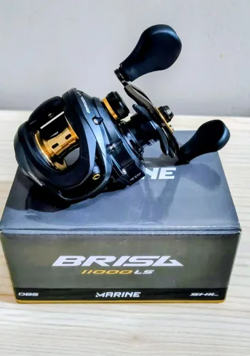 Carretilha brisa LS 11 mil 