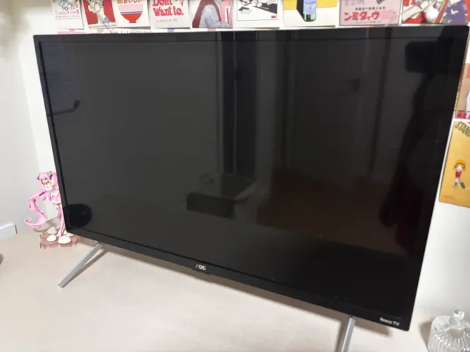 Tb AOC Roku 32? polegadas