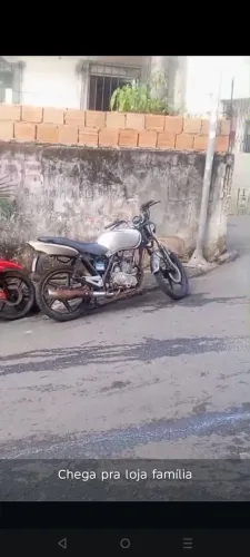 Dafra speed