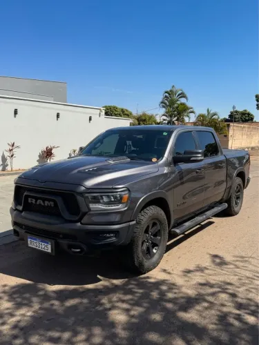 Ram 1500 Rebel 5.7 Hemi CD V8 4X4 AUT 2022