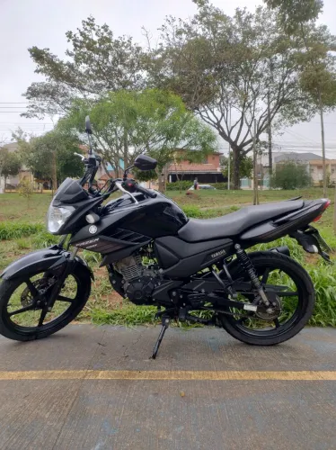 Yamaha fazer impecavel