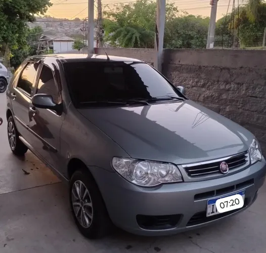 Fiat Palio Celebration 1.0 Fire Flex 8V 4P 2015