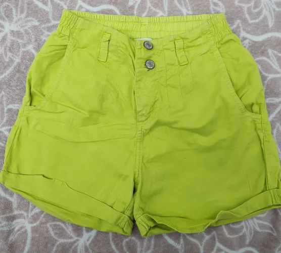 Shorts um mais um infantil 12 anos 