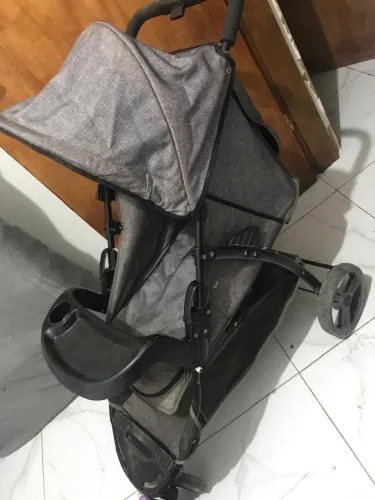 Carrinho de bebê