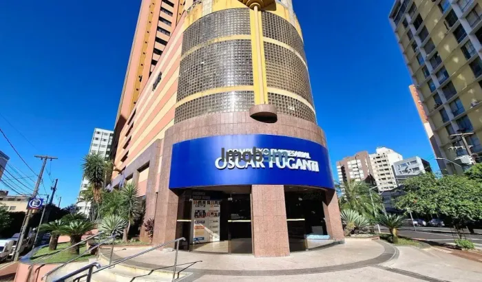 Sala para alugar, 40 m² por R$ 1.000/mês - Centro - Londrina/PR