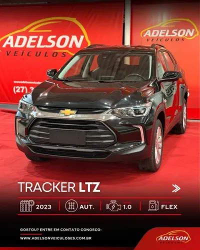 Chevrolet Tracker LTZ 1.0 Turbo 12V Flex AUT 2023