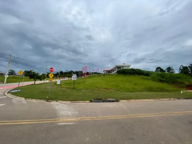 TERRENO PARA VENDA NO CONDOMÍNIO TERRAS DA ALVORADA - JUNDIAÍ/SP