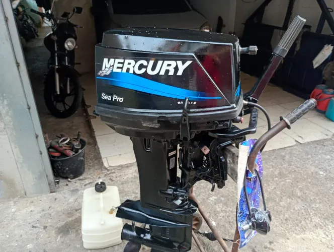 Motor de popa Mercury 25/30seapro